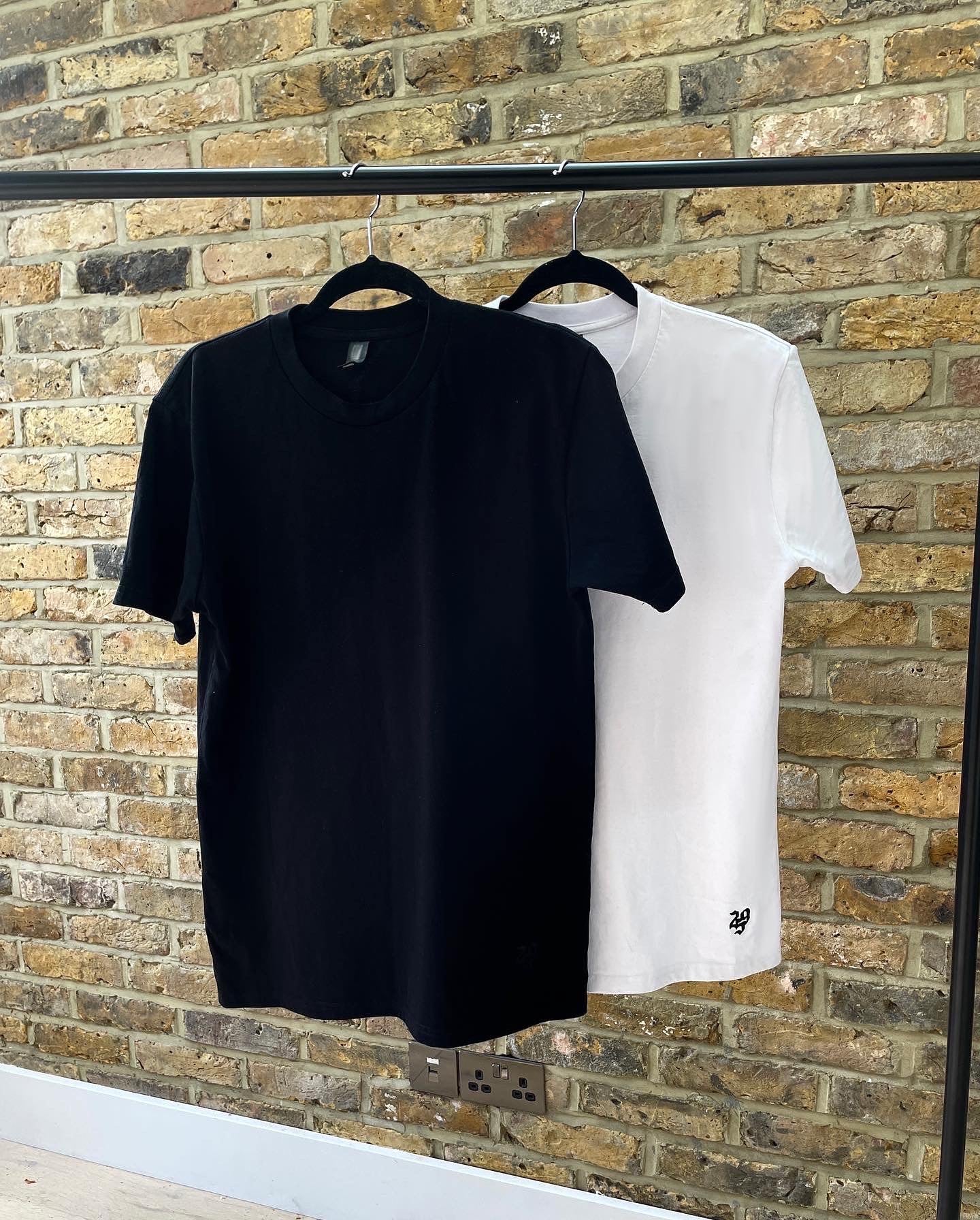 Portrait T-Shirt (White)